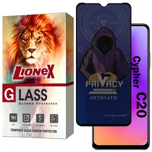 Lionex PRML Privacy Screen Protector Suitable For Cypher C20