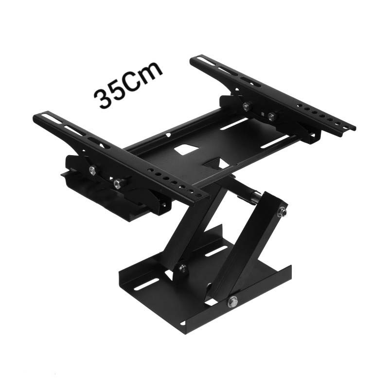 پایه دیواری تلویزیون ایکس ویژن مدل ZB33 مناسب برای تلویزیون های 26 تا 42 اینچ