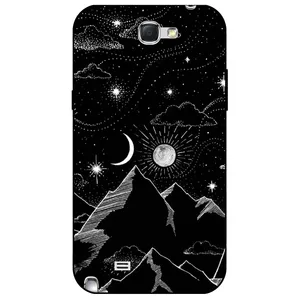 Megafone 8078 Cover For Samsung Galaxy Note 2