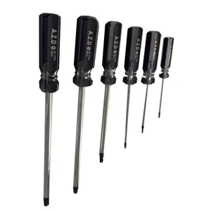 پیچ گوشتی  ستاره ای ای زد دی مدل SMT-AZD-T10-T50 بسته 6 عددی