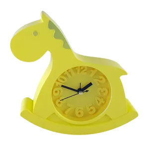 ساعت رومیزی طرح اسب کد 126