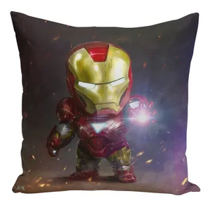 کوسن کودک طرح مرد آهنی کد 4000