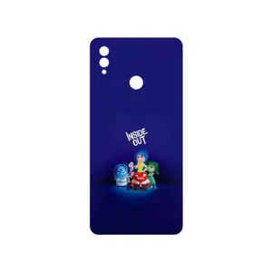 MAHOOT inside out Cover Sticker for Honor Note 10