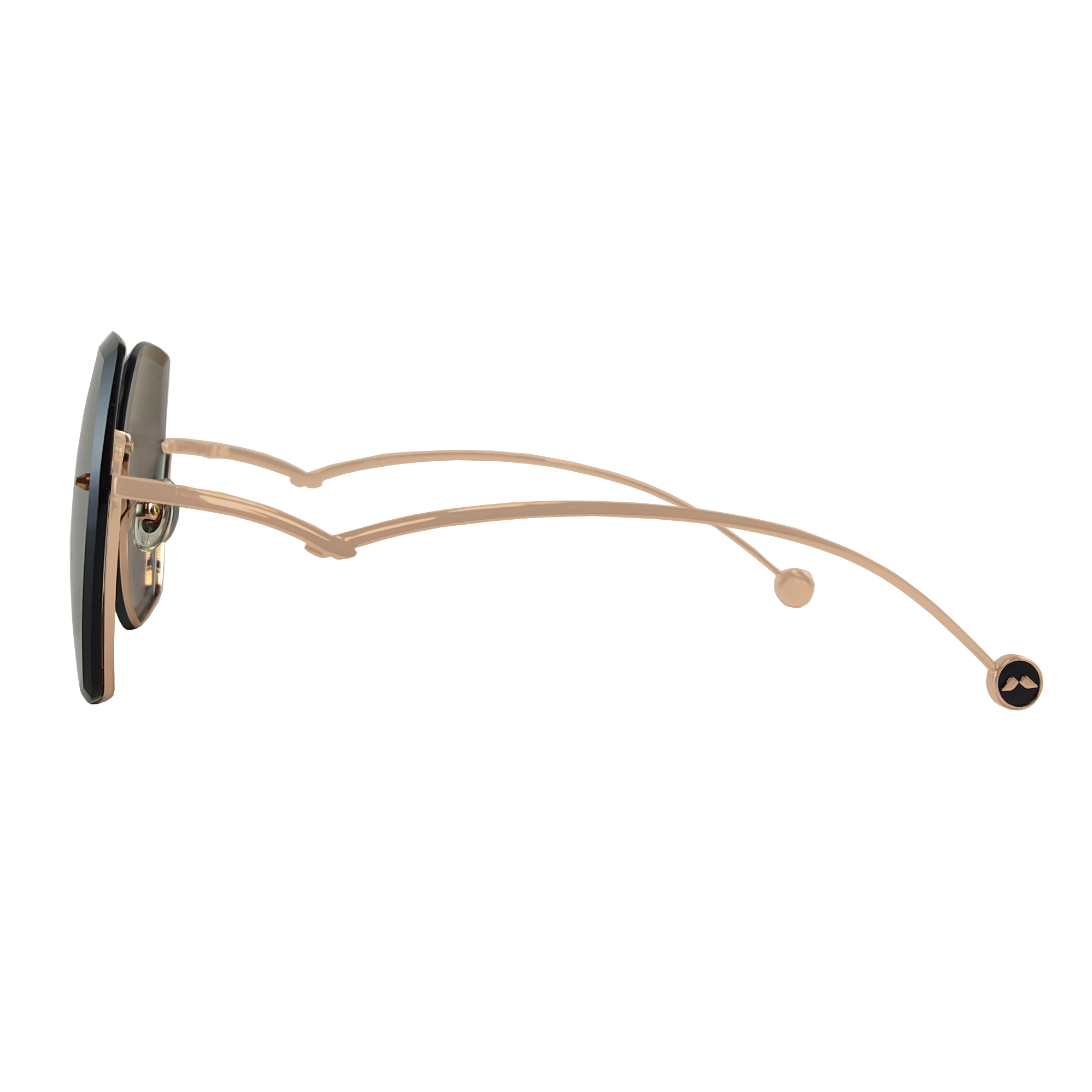 عینک آفتابی زنانه مولسیون مدل MS7081B3061