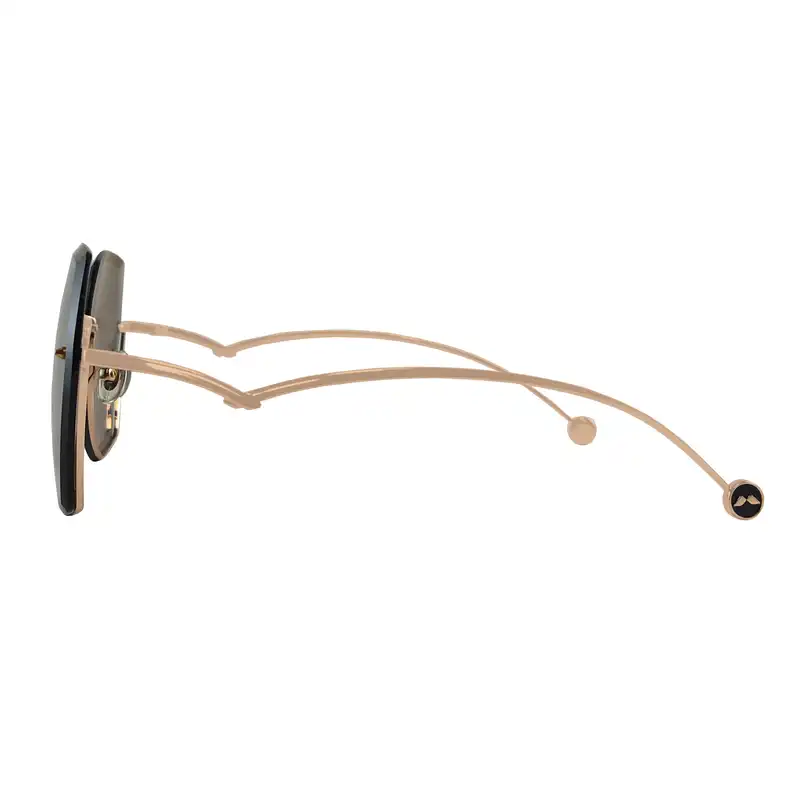 عینک آفتابی زنانه مولسیون مدل MS7081B3061