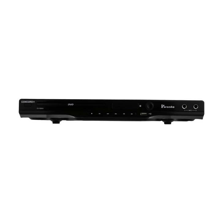 پخش کننده DVD کنکورد پلاس مدل CP-DV3690H-666