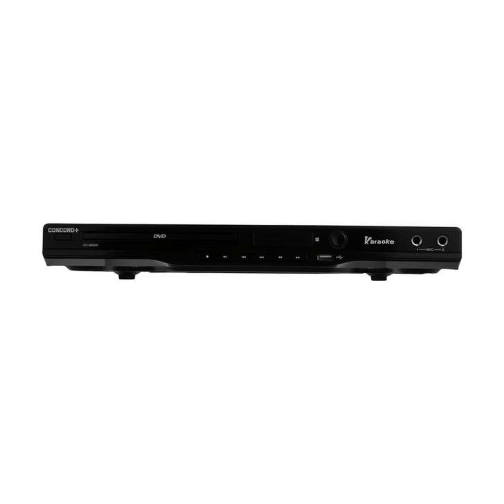 پخش کننده DVD کنکورد پلاس مدل CP-DV3690H-666 پخش کننده DVD کنکورد پلاس مدل CP-DV3690H-666