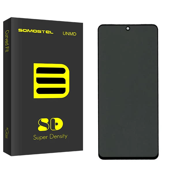 محافظ صفحه نمایش حریم شخصی سوماستل مدل SD مناسب برای گوشی موبایل شیائومی Poco X5 Pro