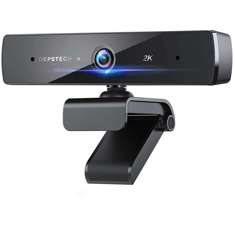 وب کم دپستچ مدل 2k QHD Streaming