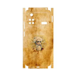 MAHOOT Rudaki-FullSkin Cover Sticker for Xiaomi Poco M4 Pro 4G