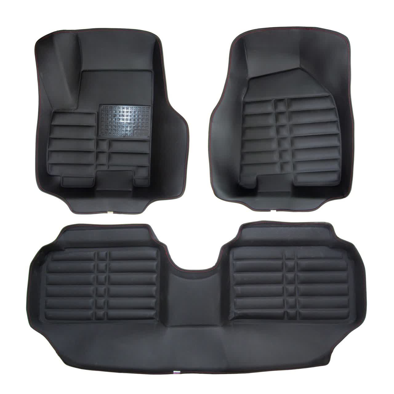 کفپوش پنج بعدی خودرو توس اسپرت کد ts26ts مناسب برای جک S5