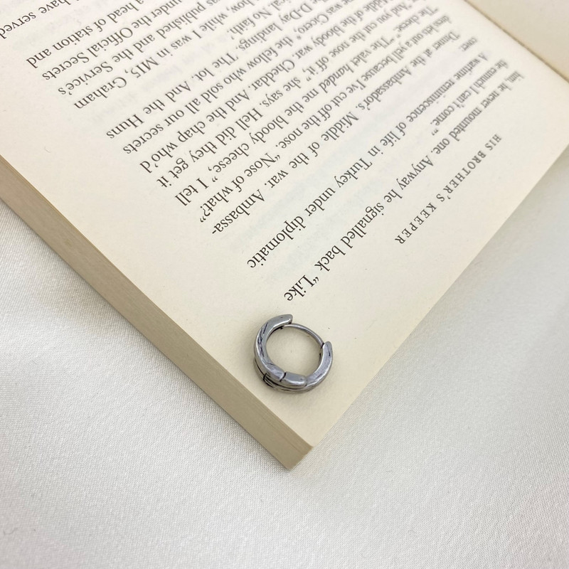 پیرسینگ گوش زنانه مدل P4399