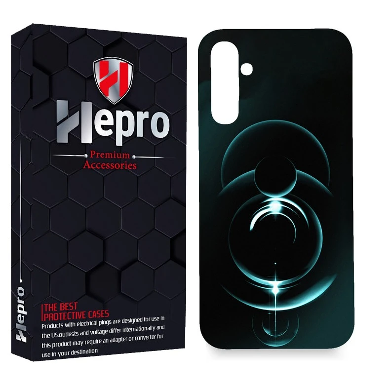 کاور هپرو مدل MC مناسب برای گوشی موبایل سامسونگ GALAXY A15