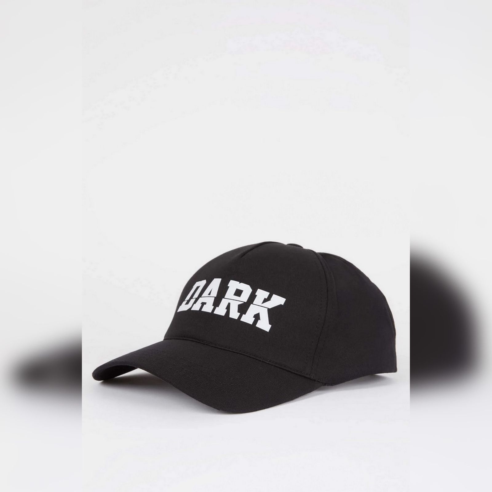 کلاه کپ مردانه دفکتو مدل DRK -  - 5