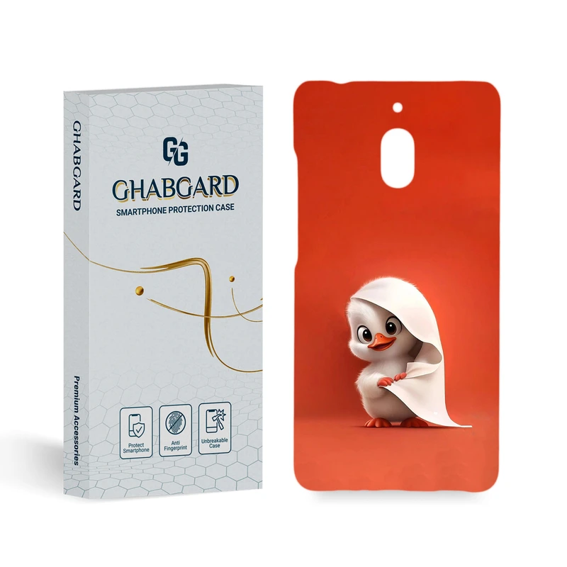 کاور قاب گارد مدل دخترانه مناسب برای گوشی موبایل نوکیا   2.1