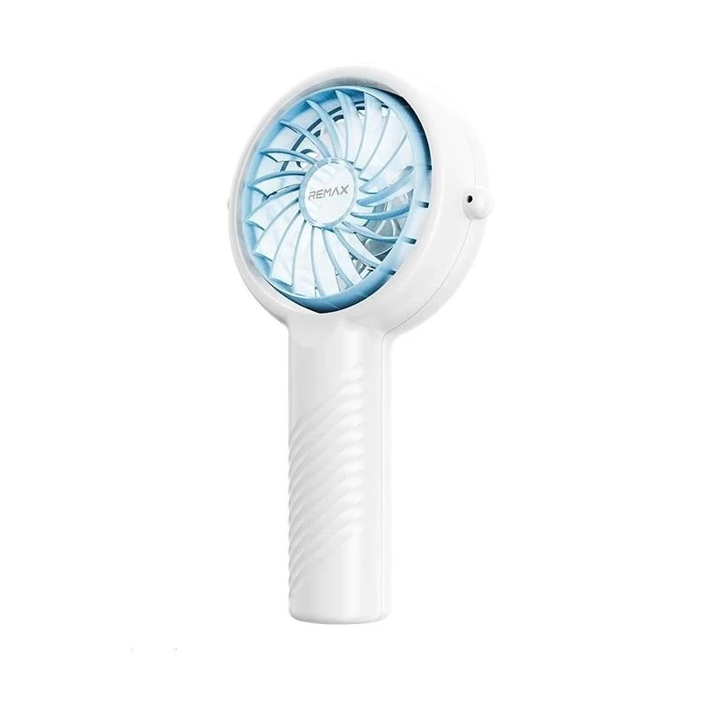 پنکه شارژی ریمکس مدل SF07 ظرفیت 1200 میلی آمپر ساعت