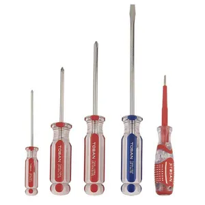 مجموعه 5 عددی پیچ گوشتی و فازمتر توسن مدل T90N-SB5E