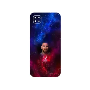 MAHOOT Lionel Messi 1 Cover Sticker for Xiaomi Poco C3