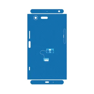 MAHOOT Minimal DJ Icon-FullSkin Cover Sticker for Sony Xperia XZ Premium
