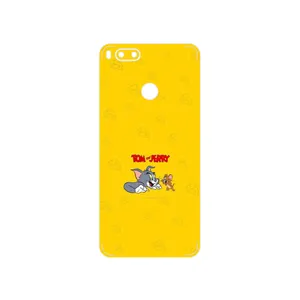 MAHOOT Tom and Jerry Cover Sticker for Xiaomi Mi 5X