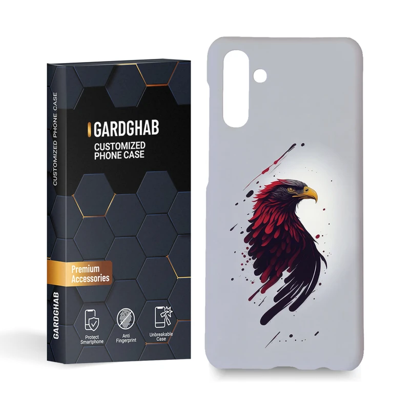 کاور گارد قاب مدل پسرانه مناسب برای گوشی موبایل سامسونگ Galaxy A13 5G / A04s