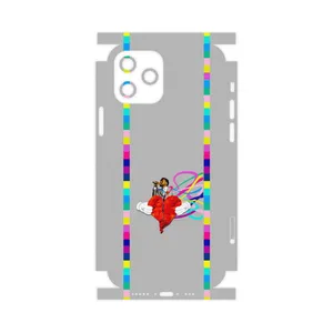 MAHOOT Collage of Heartbreak-FullSkin Cover Sticker for Apple iPhone 12 Pro