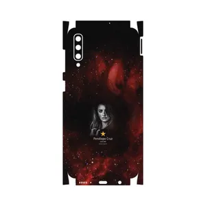 MAHOOT Penelope Cruz-FullSkin Cover Sticker for Samsung Galaxy A50