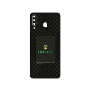 MAHOOT  Rlx Cover Sticker for Samsung Galaxy M30