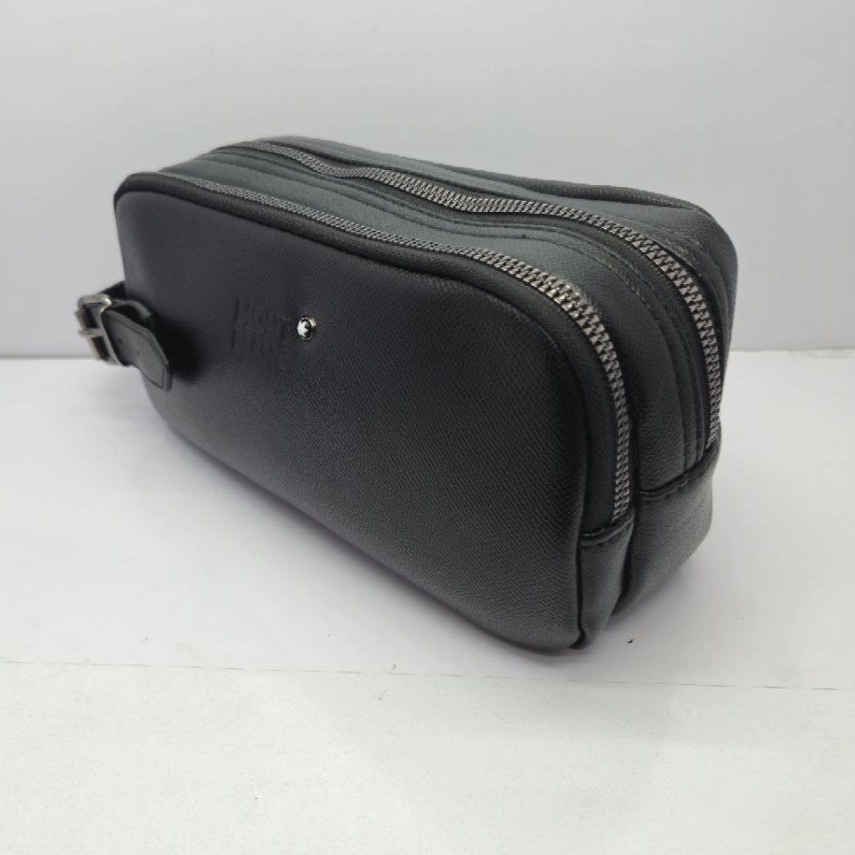کیف دستی مردانه مون بلان مدل montdon -  - 3
