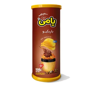 چیپس همسان  یامی - 150 گرم