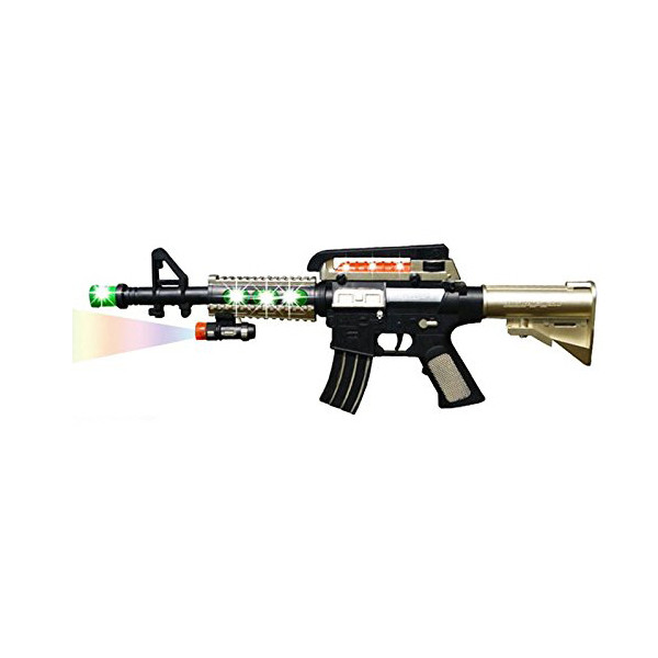 تفنگ بازی مدل Machine Gun