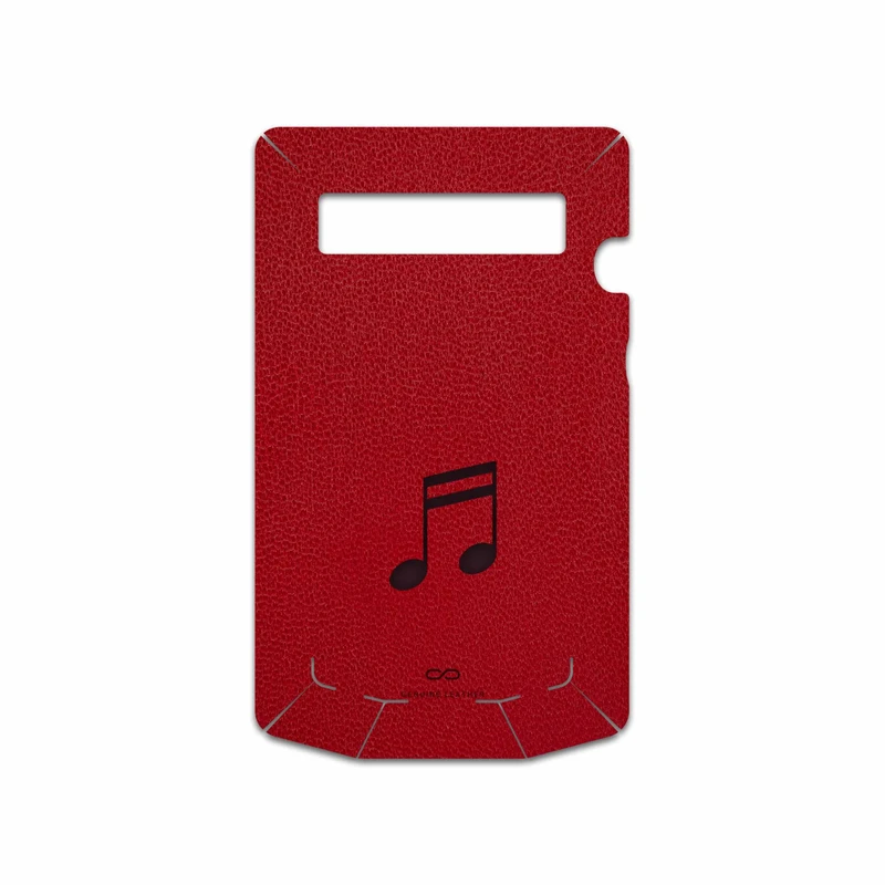 برچسب پوششی ماهوت مدل RL-CHG2 مناسب برای گوشی موبایل بلک بری P9981