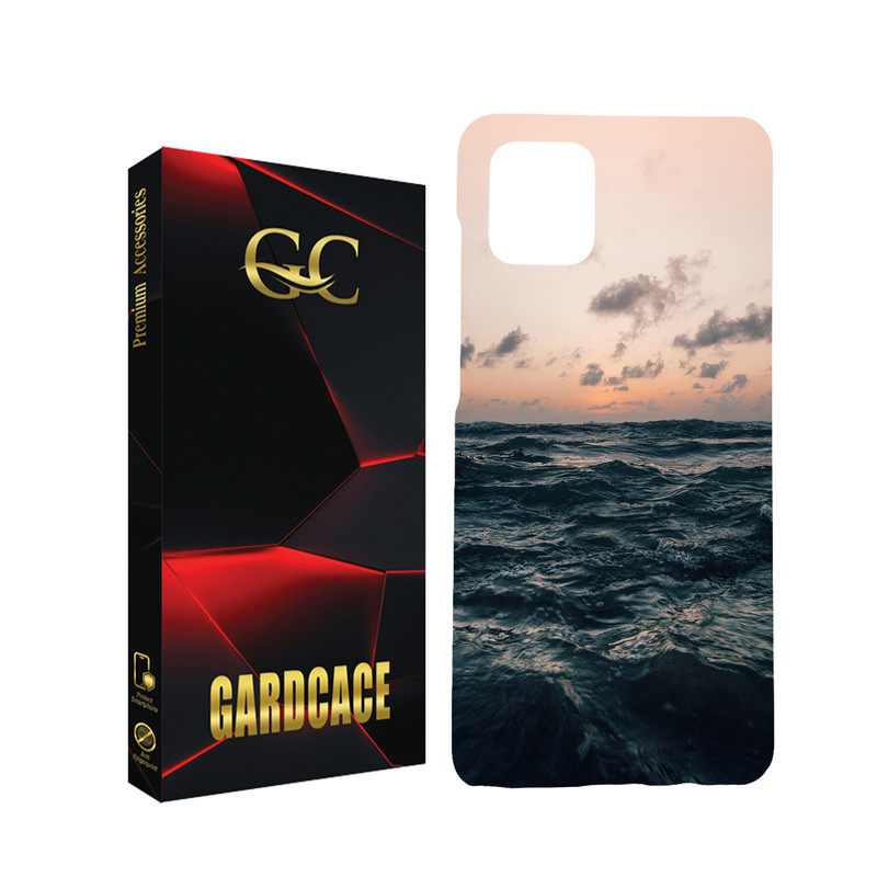 کاور گارد کیس مدل ساده مناسب برای گوشی موبایل سامسونگ galaxy A81