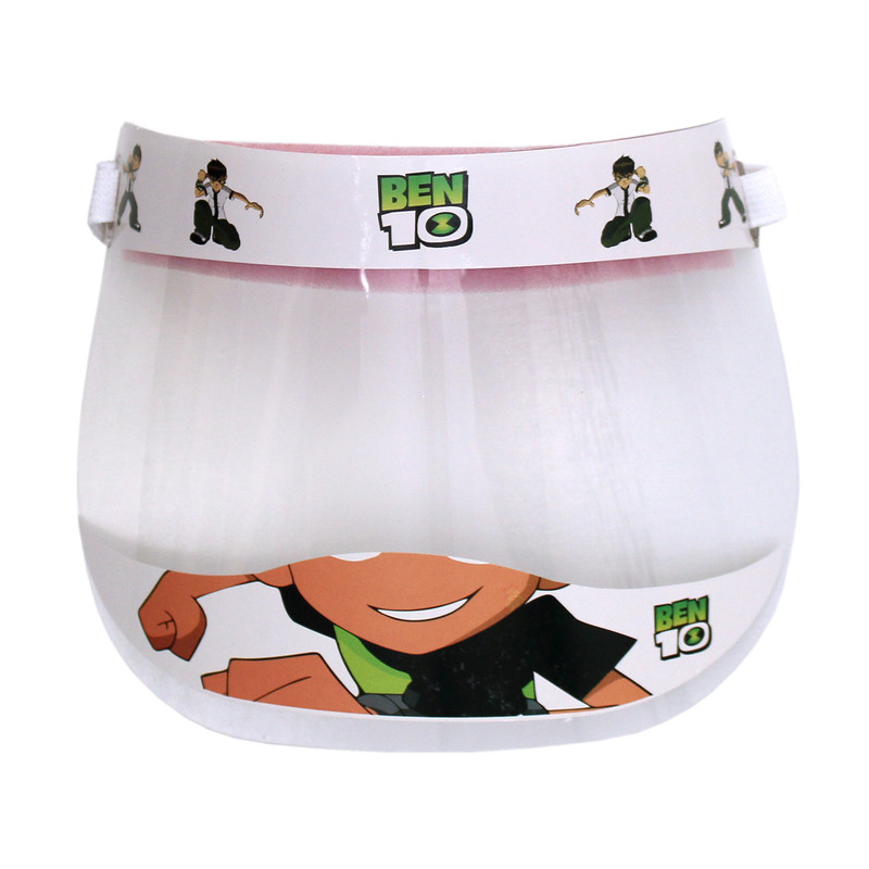 شیلدمحافظ صورت کودک مدل بت تن