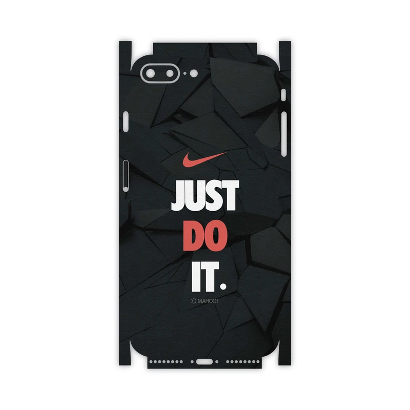 برچسب پوششی ماهوت مدل NK-FullSkin مناسب برای گوشی موبایل اپل iPhone 7 Plus