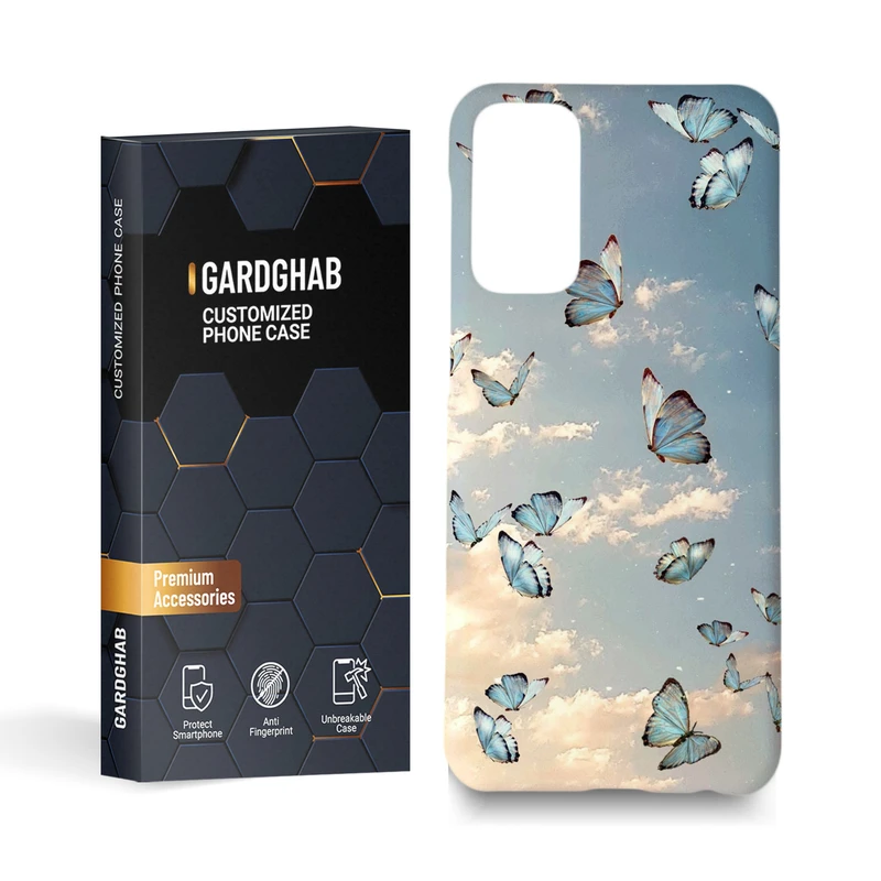 کاور گارد قاب مدل فانتزی مناسب برای گوشی موبایل سامسونگ  Galaxy M23 / F23