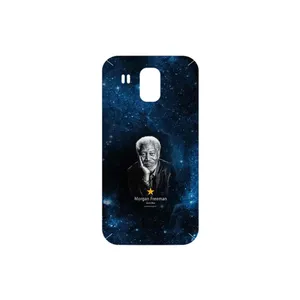 MAHOOT Morgan Freeman Cover Sticker for Huawei Ascend G525