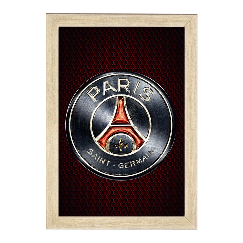 تابلو خندالو مدل باشگاه پاری سن ژرمن کد 26862