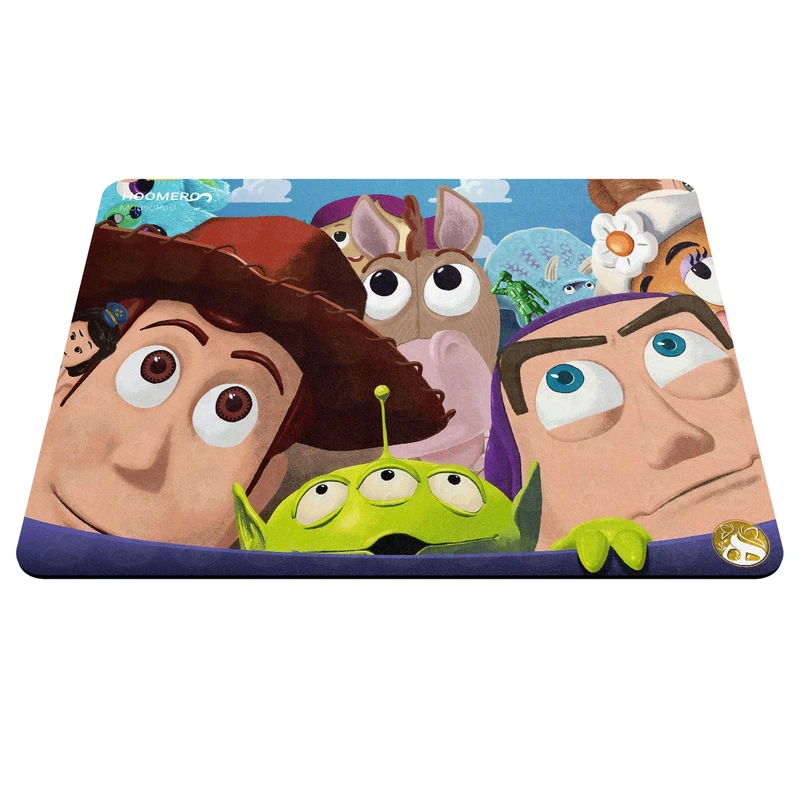 ماوس پد هومرو مدل A7963 طرح داستان اسباب بازی