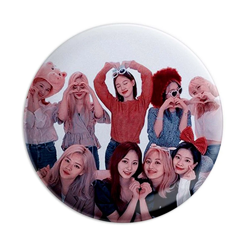  مگنت پرمانه طرح Twice کد pmag.18311