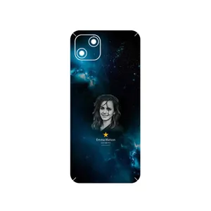 MAHOOT Emma Watson Cover Sticker for Wiko T10