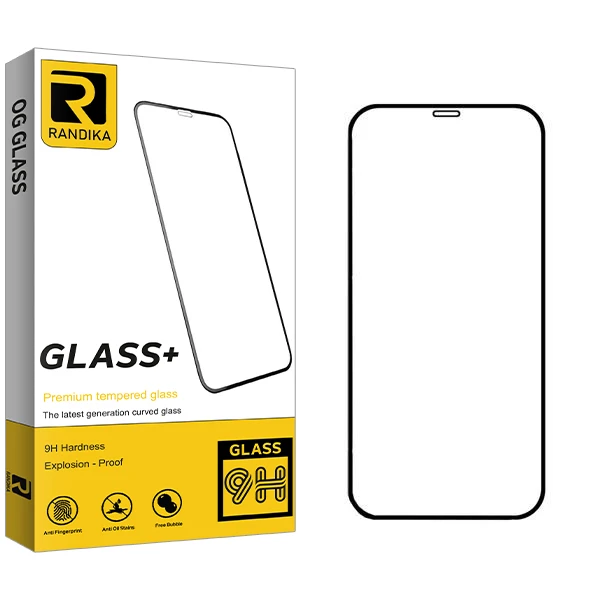محافظ صفحه نمایش راندیکا مدل RK مناسب برای گوشی موبایل اپل iPhone 12 / 12 Pro