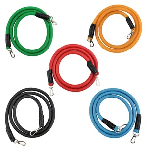 کش ورزشی مدل 5lvls-cx بسته 5 عددی