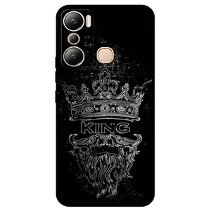 Megafone King 1896 Cover For Infinix Hot 20i