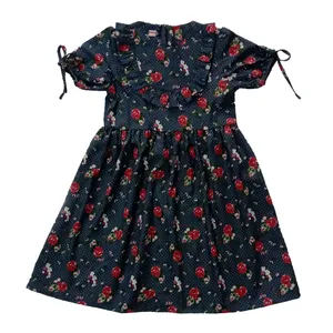 پیراهن دخترانه مدل شیوا کد gez