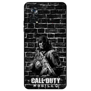 Megafone Call of duty 1891 Cover For Xiaomi Poco X4 Pro 5G