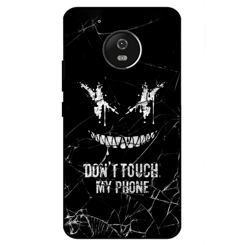 کاور مگافون طرح دست نزن مدل 1884 مناسب برای گوشی موبایل موتورولا Moto G5