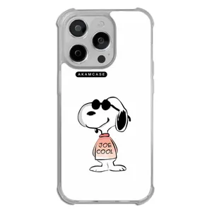 AKAM AMCWTA14PRO-SNOOPY14 Cover For Apple iPhone 14 Pro