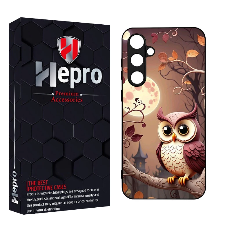 کاور هپرو طرح فانتزی مدل TPU مناسب برای گوشی موبایل سامسونگ Galaxy S23 FE