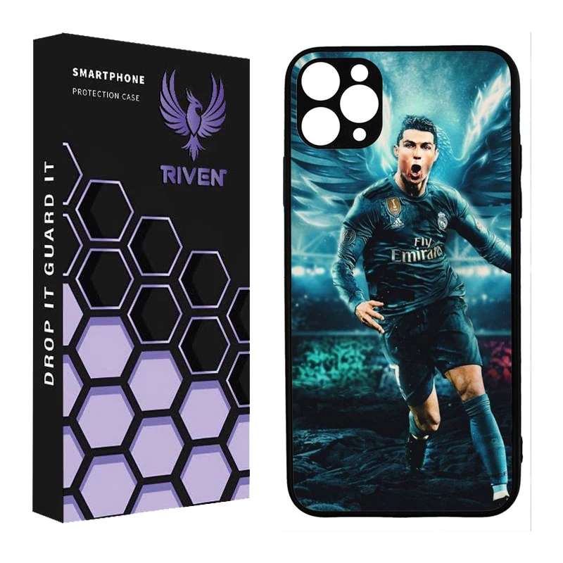 کاور ریون طرح فانتزی مدل RI3-2 مناسب برای گوشی موبایل اپل IPHONE 13 PRO MAX
